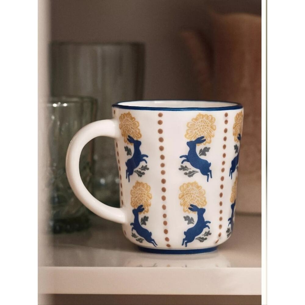 AnthropologieMillie Stoneware Mug